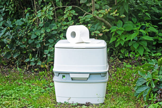 Porta potty rental for outdoor events in Greenbrier, AR