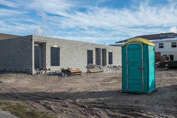 Porta potty delivery and setup in Greenbrier, AR